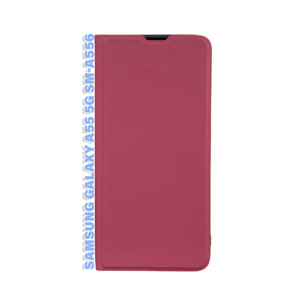 Чохол-книжка BeCover Exclusive New Style для Samsung Galaxy A55 5G SM-A556 Red (712672) фото1