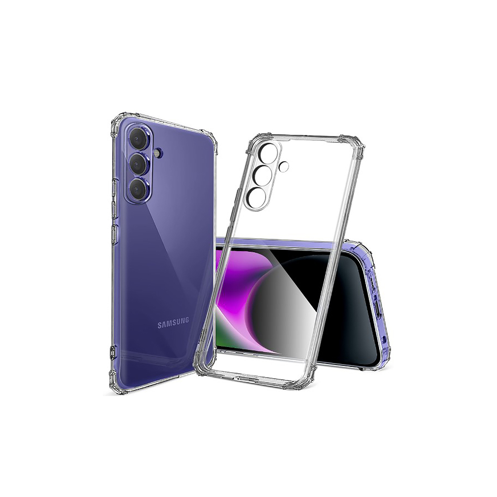 Чехол для мобильного телефона BeCover Anti-Shock Samsung Galaxy A34 5G SM-A346 Clear (708954) фото1