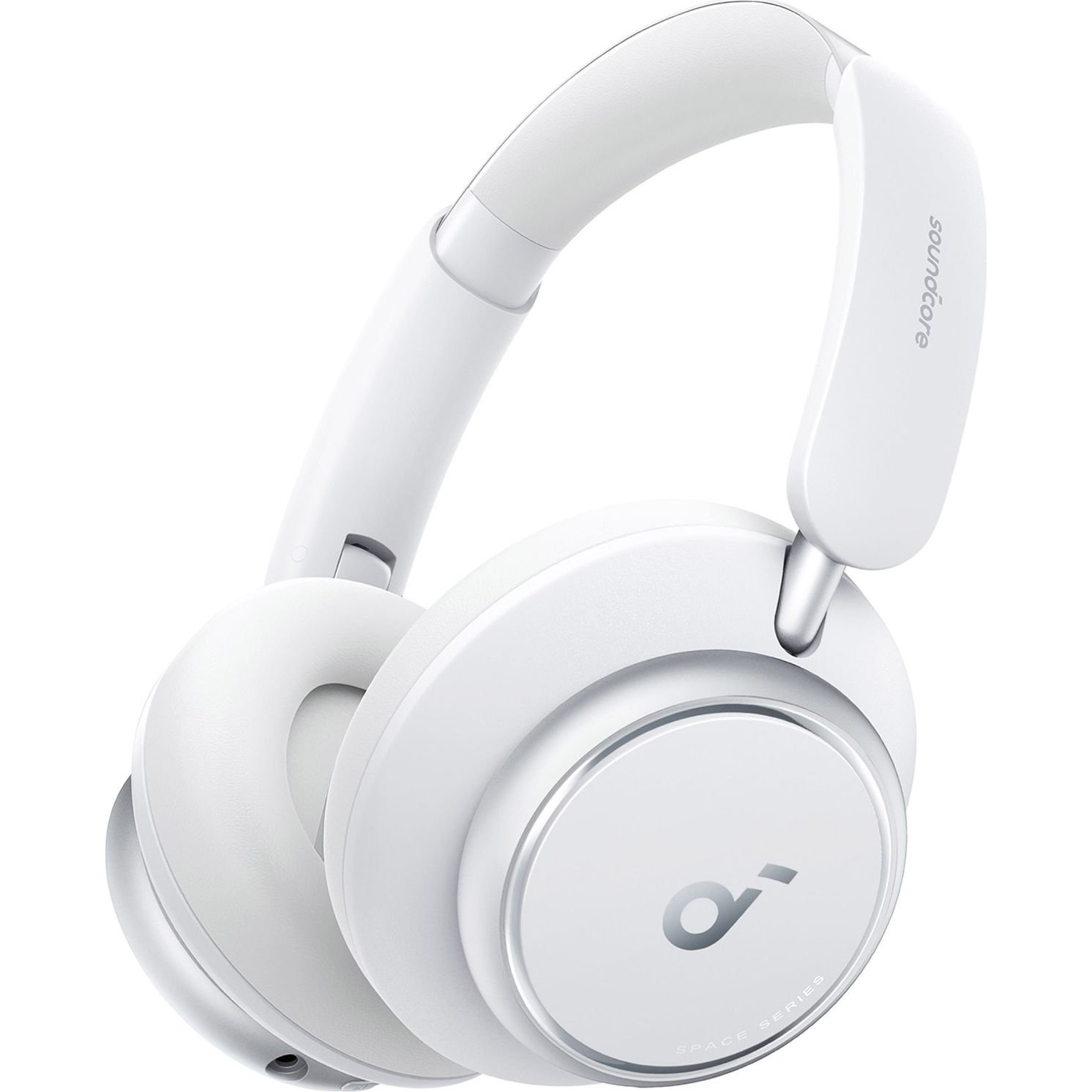 Наушники Anker SoundCore Space Q45 White (A3040G21) фото1