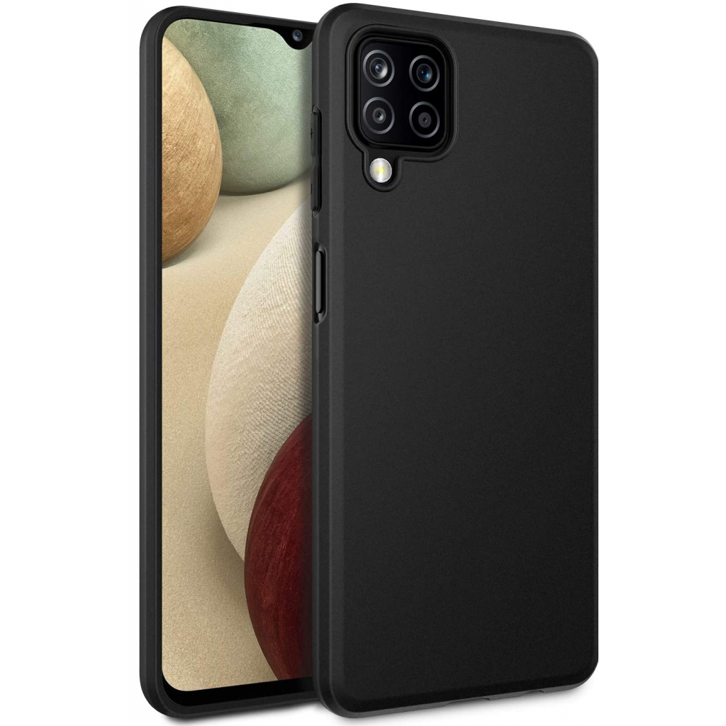Чохол до мобільного телефона BeCover Samsung Galaxy A12 SM-A125 / M12 SM-M125 Black (706926) фото1