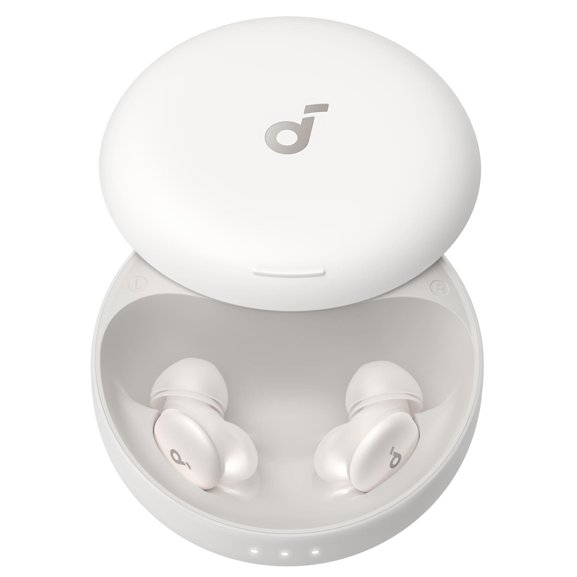 Наушники Anker SoundCore Sleep A30 White (D1301G21) фото1