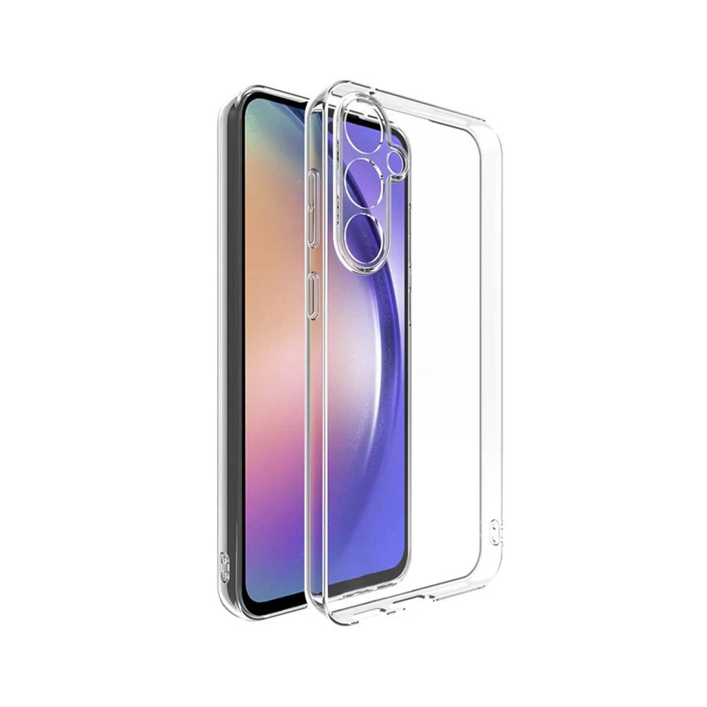 Чохол-накладка BeCover для Samsung Galaxy S25 SM-S931 Transparancy (712901) фото1