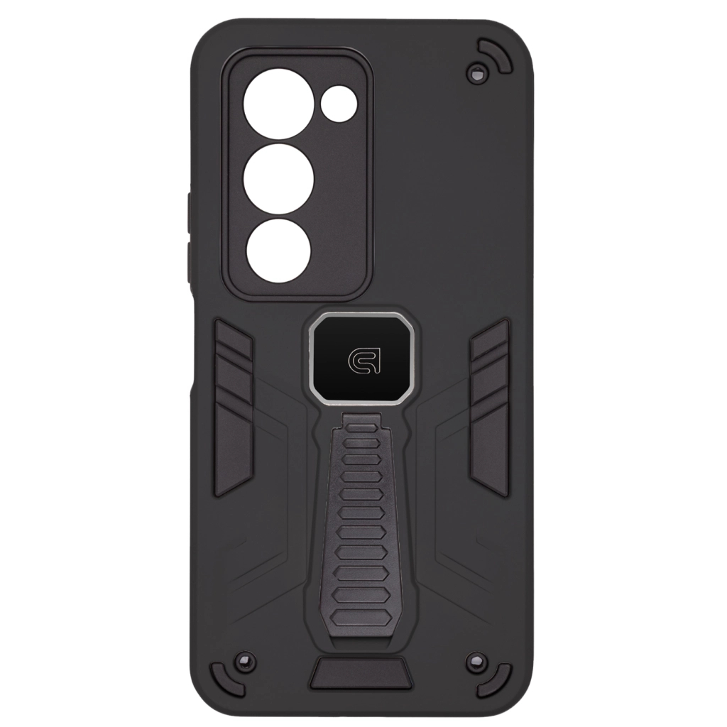Чохол до мобільного телефона Armorstandart Proover Xiaomi Redmi 15 4G Black (ARM86719) фото1