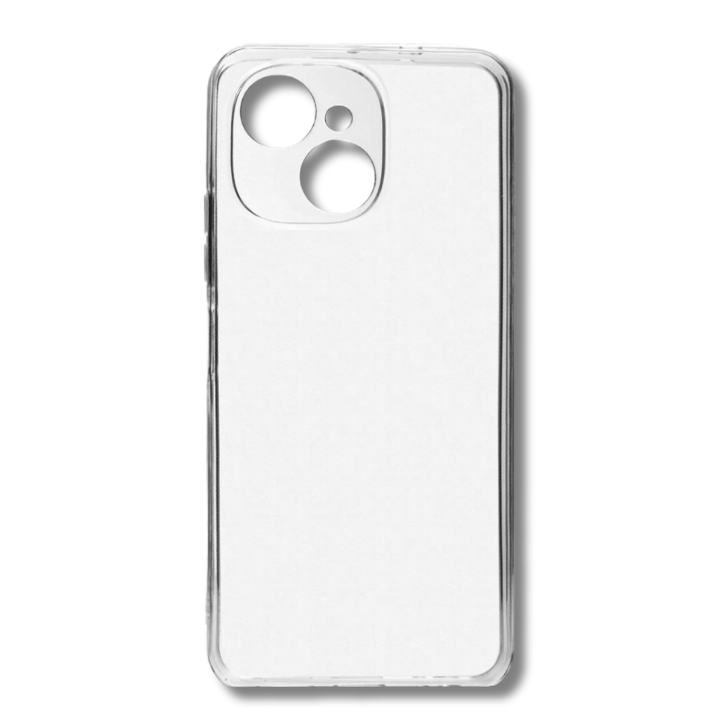 Чохол-накладка BeCover для Tecno Spark 40C 4G (KM4k) Transparancy (714684) фото1