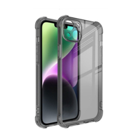 Чохол-накладка BeCover Anti-Shock для Apple iPhone 13 Grey (707346)