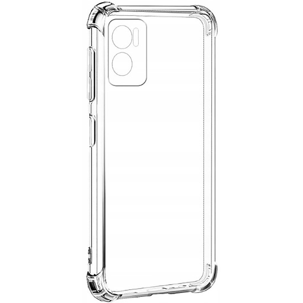 Чохол-накладка BeCover Anti-Shock для Motorola Moto E22/E22i Clear (709321) фото1