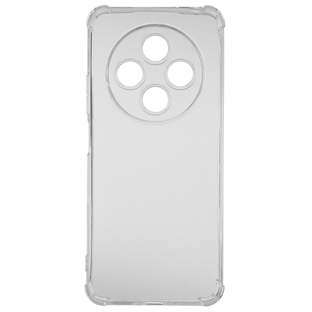 Чохол-накладка BeCover Anti-Shock для Poco C75 Clear (712351) фото1