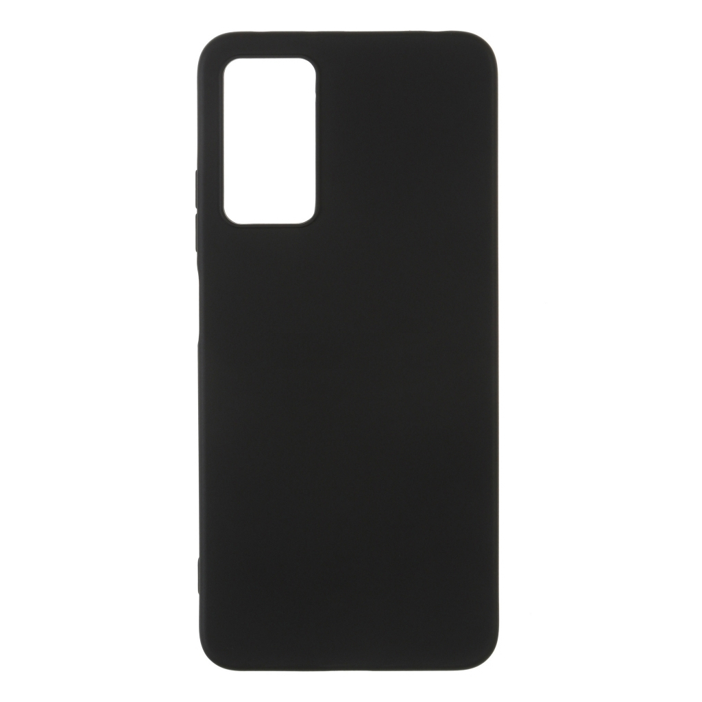 Чохол до мобільного телефона Armorstandart Matte Slim Fit Xiaomi Redmi Note 12 Pro 4G Black (ARM67761) фото1