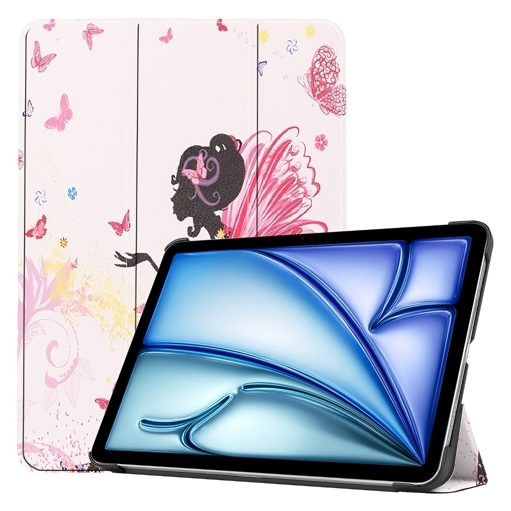 Чехол-книжка BeCover Smart Case для Apple iPad Air 11" M4 2026 Fairy (715208) фото1