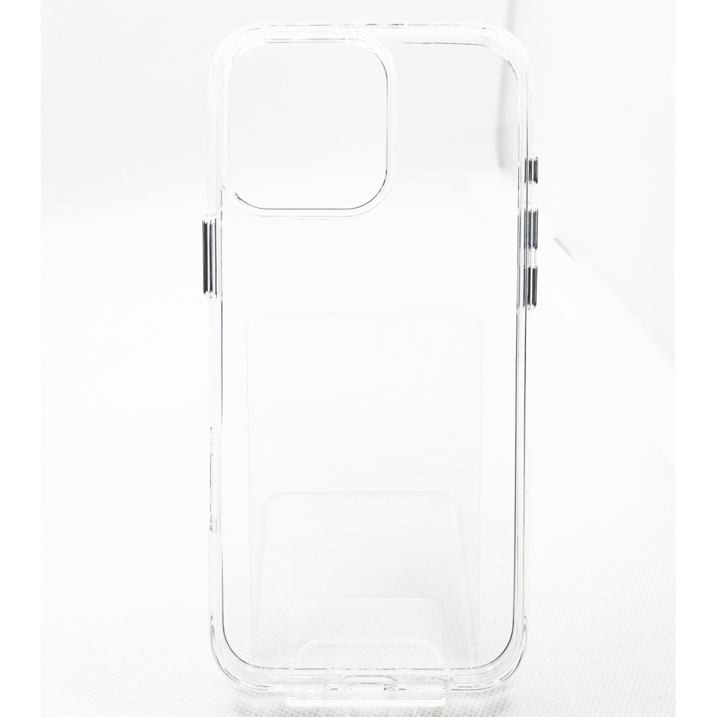 Чохол-накладка BeCover Space Case для Apple iPhone 16 Pro Max Transparancy (712109) фото1