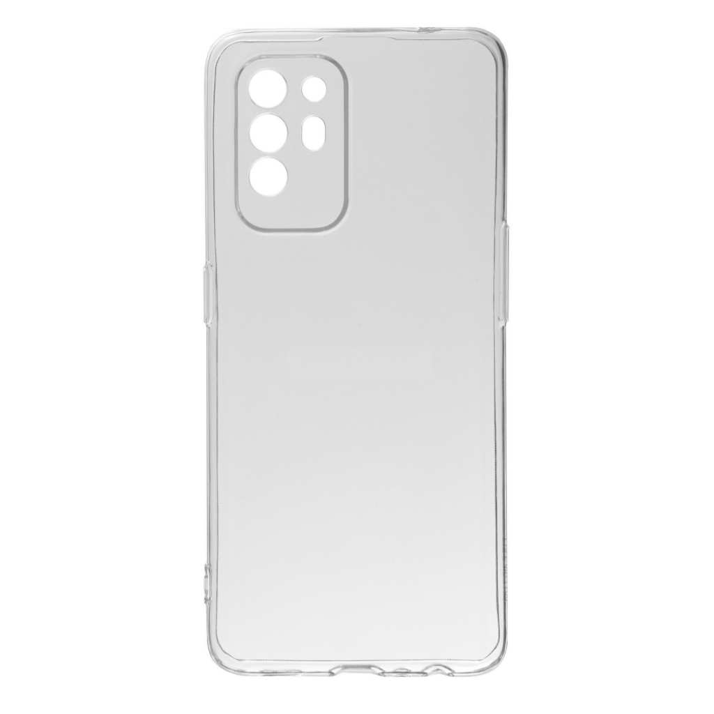 Чохол до мобільного телефона Armorstandart Air SeriesOPPO Reno5 lite Transparent (ARM58572) фото1