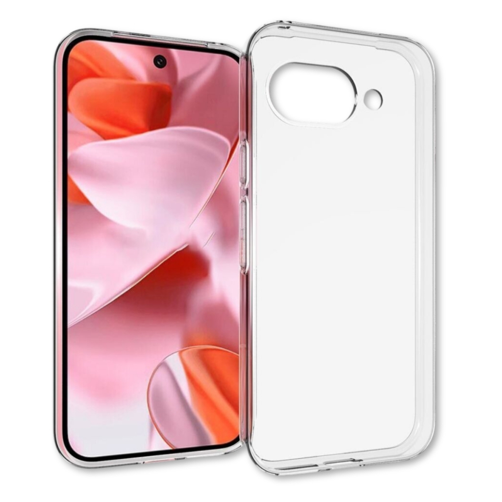 Чохол-накладка BeCover для Google Pixel 9a Transparancy (714947) фото1