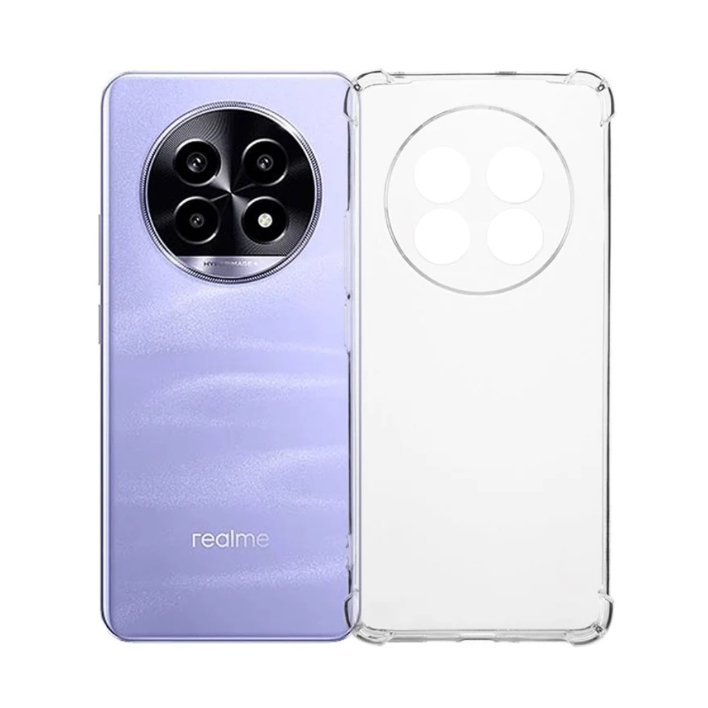 Чохол-накладка BeCover Anti-Shock для Realme 13 Pro+ 5G Clear (713156) фото1