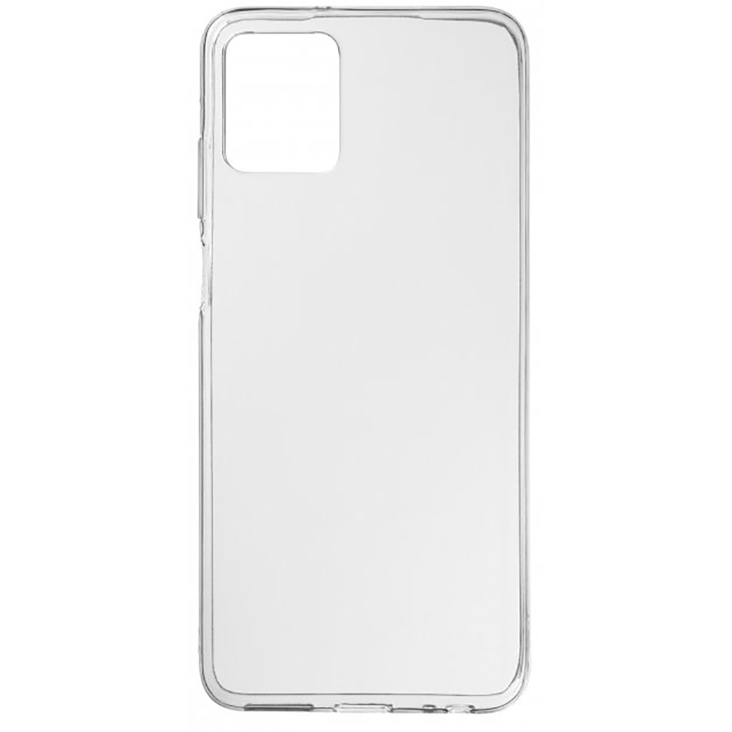 Чохол-накладка BeCover для Motorola Moto G32 Transparancy (707994) фото1