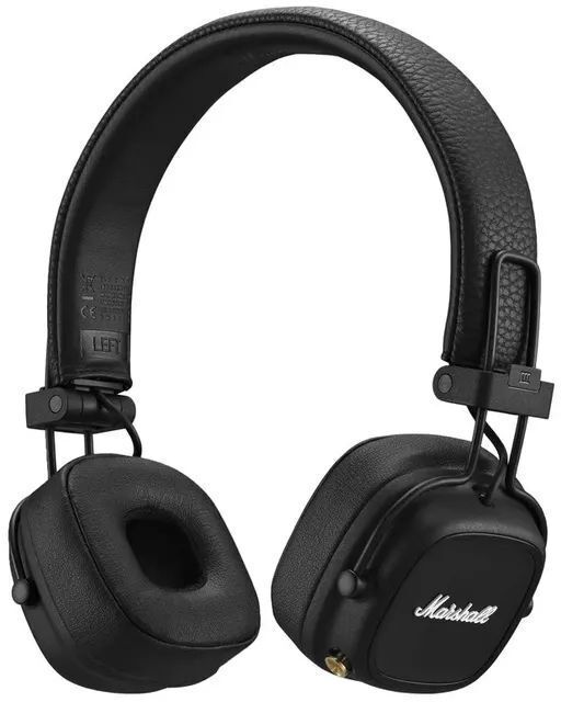 Наушники Marshall Major IV Black (1005773)