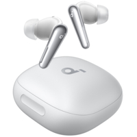 Навушники Anker SoundCore Liberty 4 Pro ANC White Matte (A3954G21)
