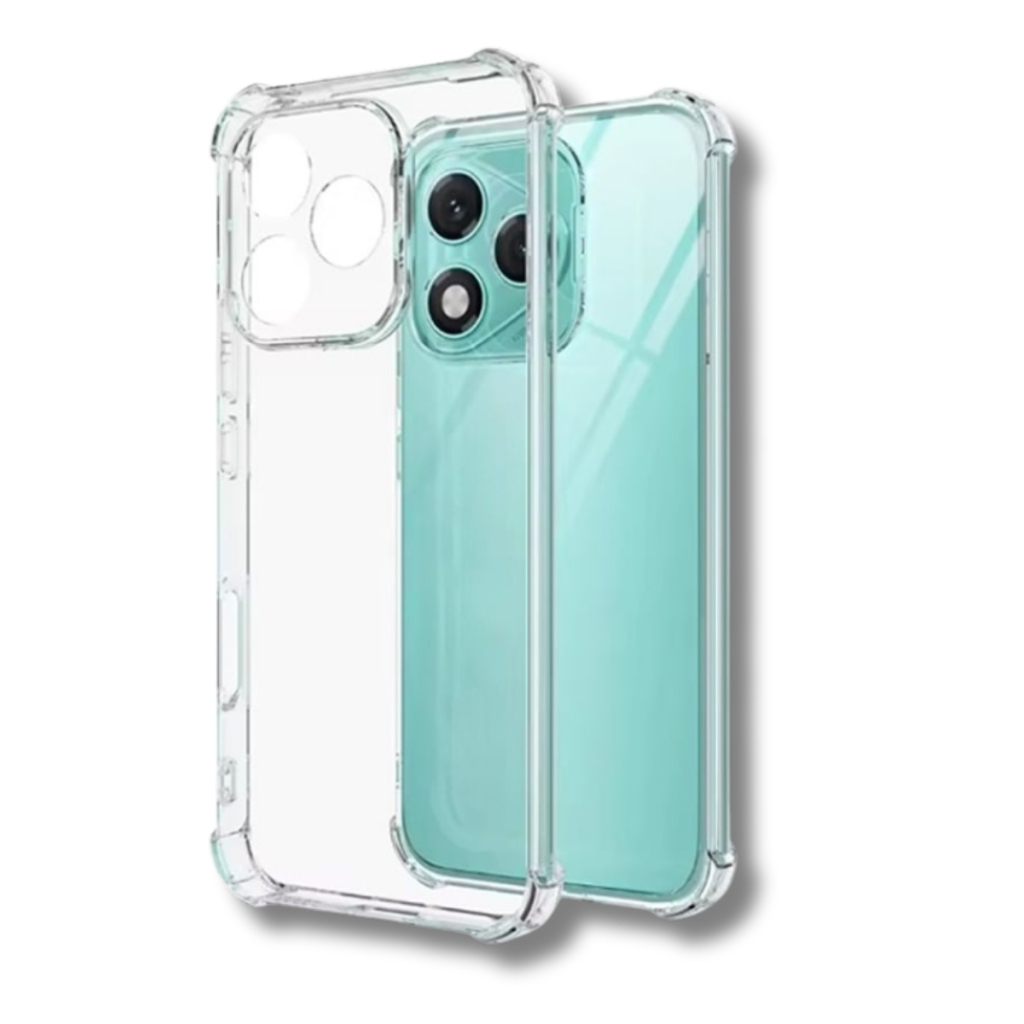 Чохол до мобільного телефона BeCover Anti-Shock Honor 400 Lite Clear (714711) фото1