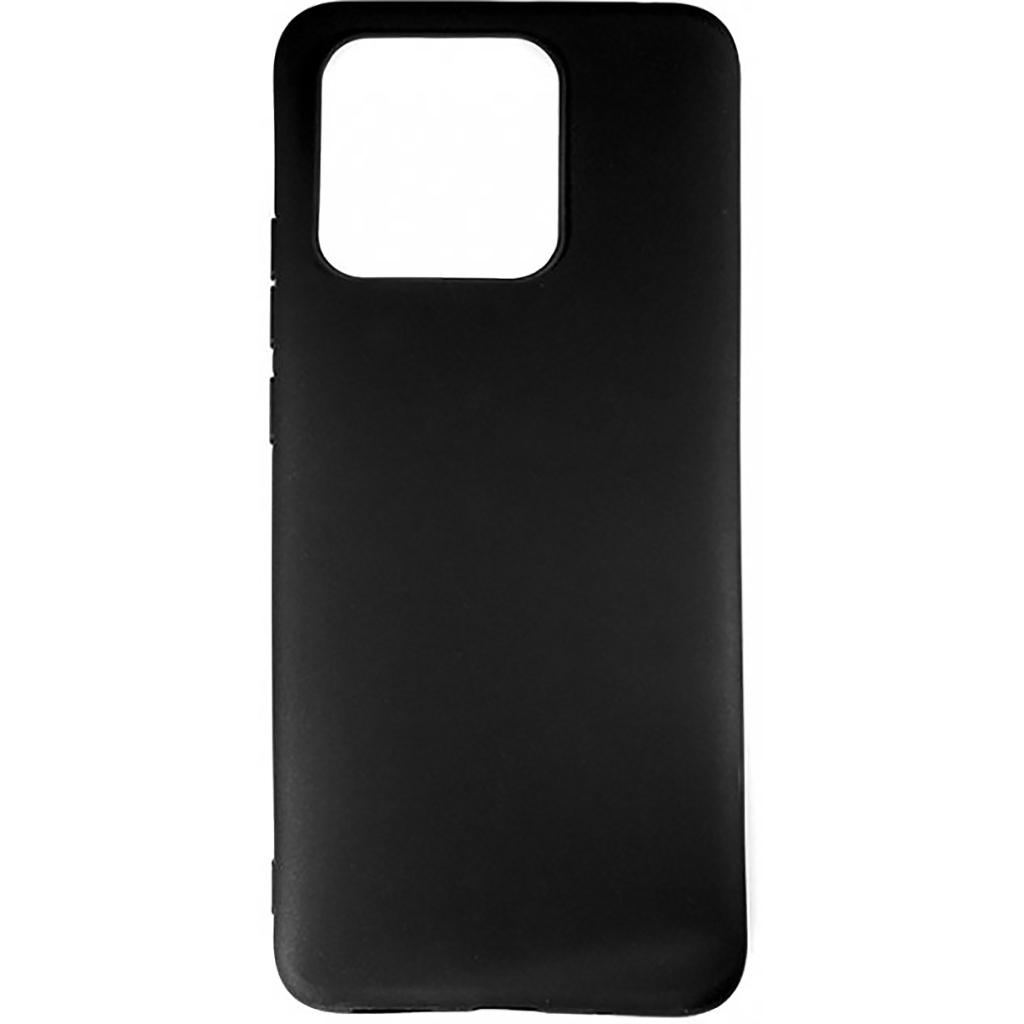 Чохол-накладка BeCover для Xiaomi Redmi 10C Black (707632) фото1