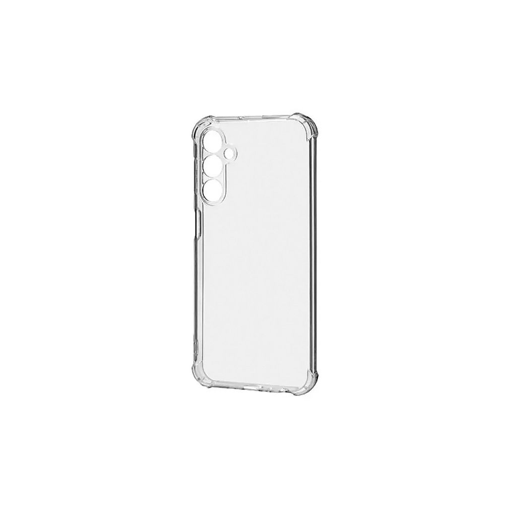 Чохол-накладка BeCover Anti-Shock для Samsung Galaxy M35 5G SM-M356 Clear (711535) фото1