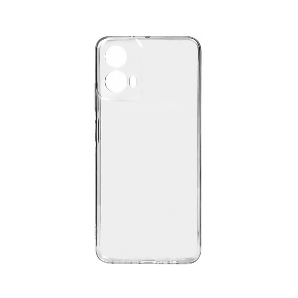 Чохол-накладка BeCover для Motorola Moto G45 Transparancy (712749) фото1