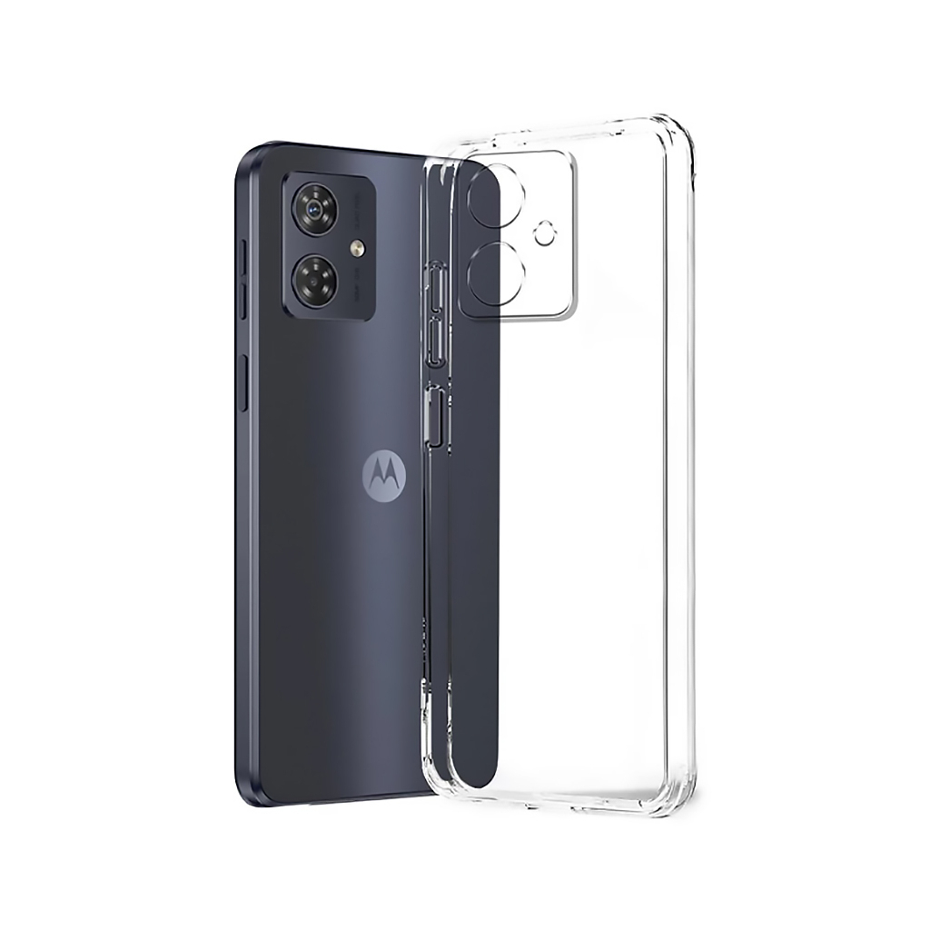 Чохол-накладка BeCover для Motorola Moto G55 Transparancy (712751) фото1