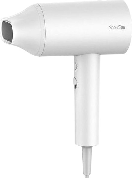 Фен Xiaomi ShowSee A1-W White фото1