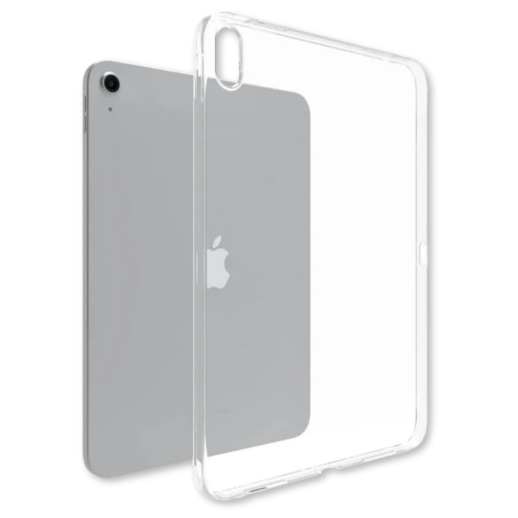 Чохол-накладка BeCover Transparancy для Apple iPad Air 11" M4 2026 (715192) фото1