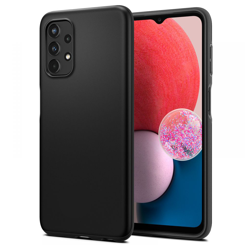 Чохол-накладка BeCover для Samsung Galaxy A13 SM-A135 Black (707597) фото1