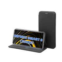 Чохол-книжка BeCover Exclusive для Infinix Smart 8 (X6525) Black (711235)