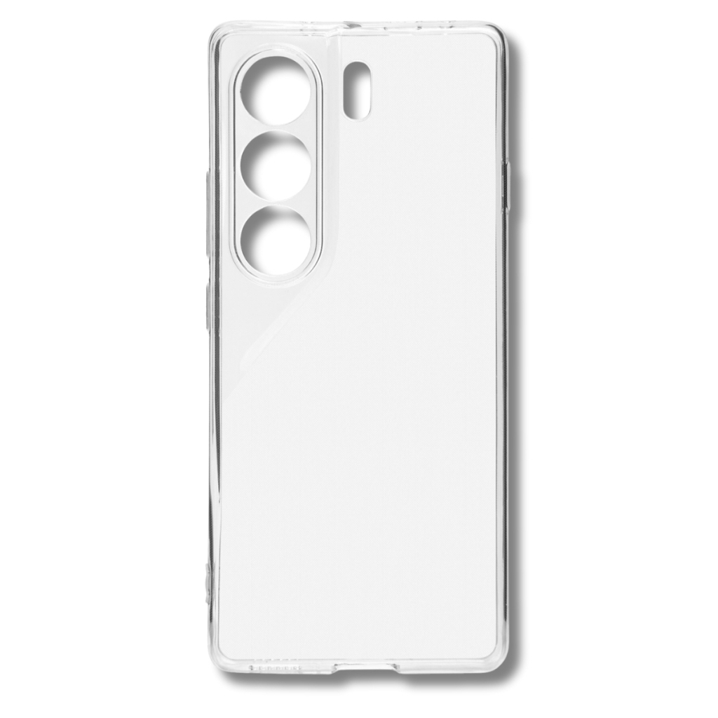 Чохол-накладка BeCover для Tecno Camon 40 (CM5) Transparancy (714680) фото1