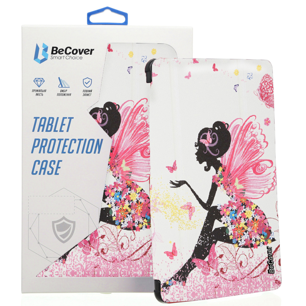 Чехол-книжка BeCover Smart для Realme Pad Mini 8.7" Fairy (708350) фото1