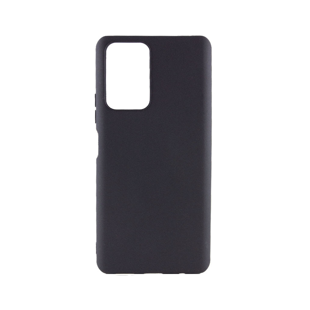 Чохол-накладка BeCover для Xiaomi Poco M5 4G Black (708112) фото1