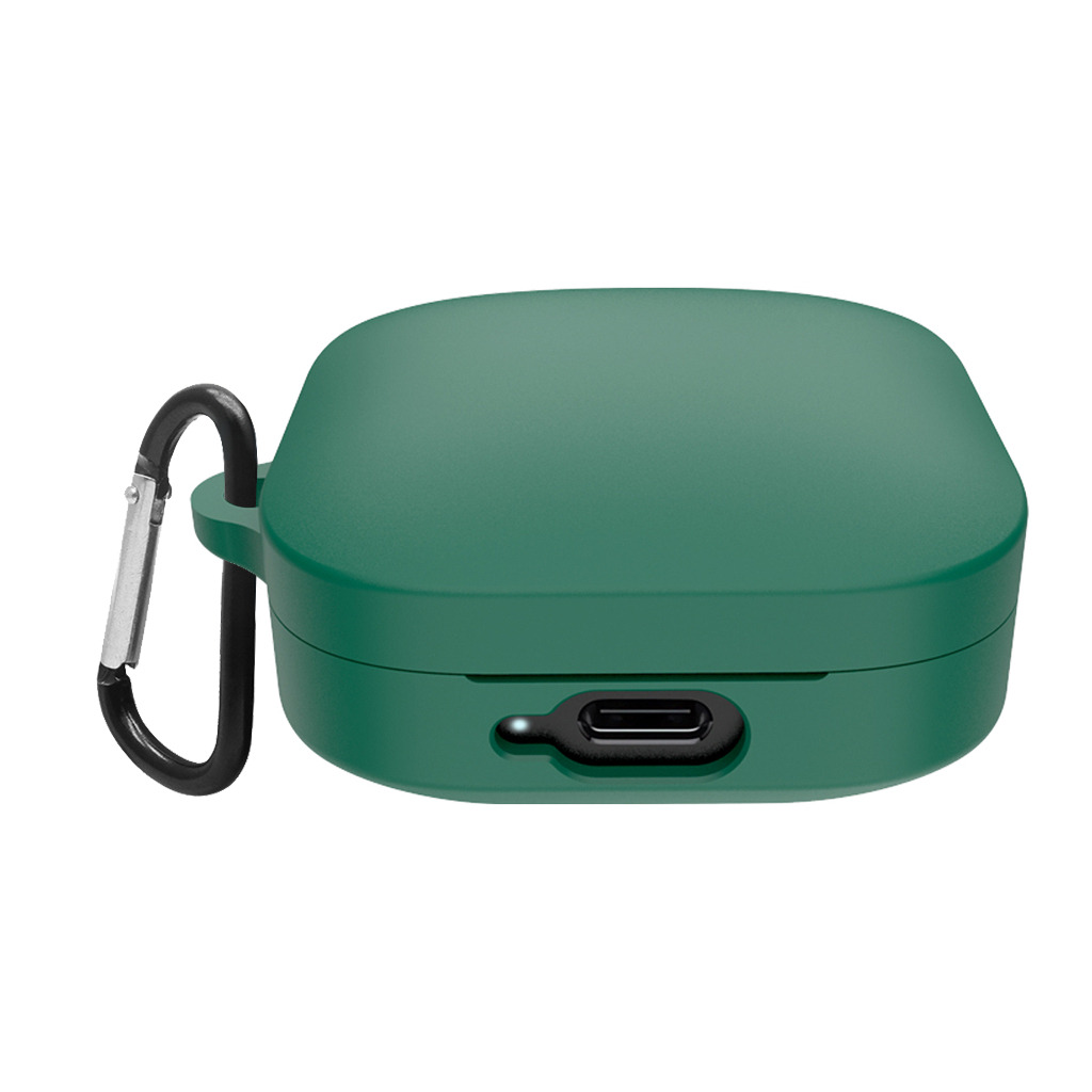 Чехол для наушников Armorstandart Hang Case для Xiaomi Redmi Buds 6 Active Green (ARM81093) фото1