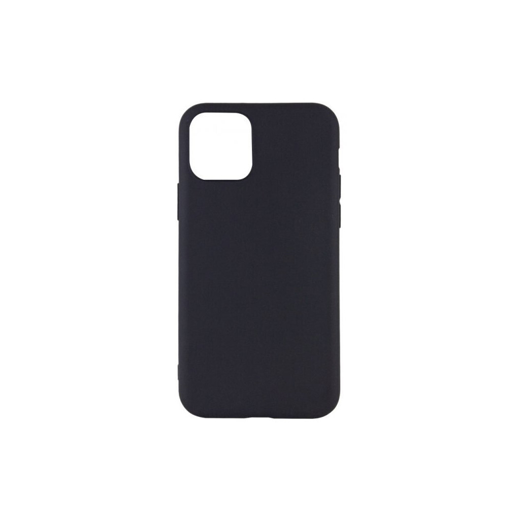 Чохол-накладка BeCover для Apple iPhone 14 Black (708107) фото1