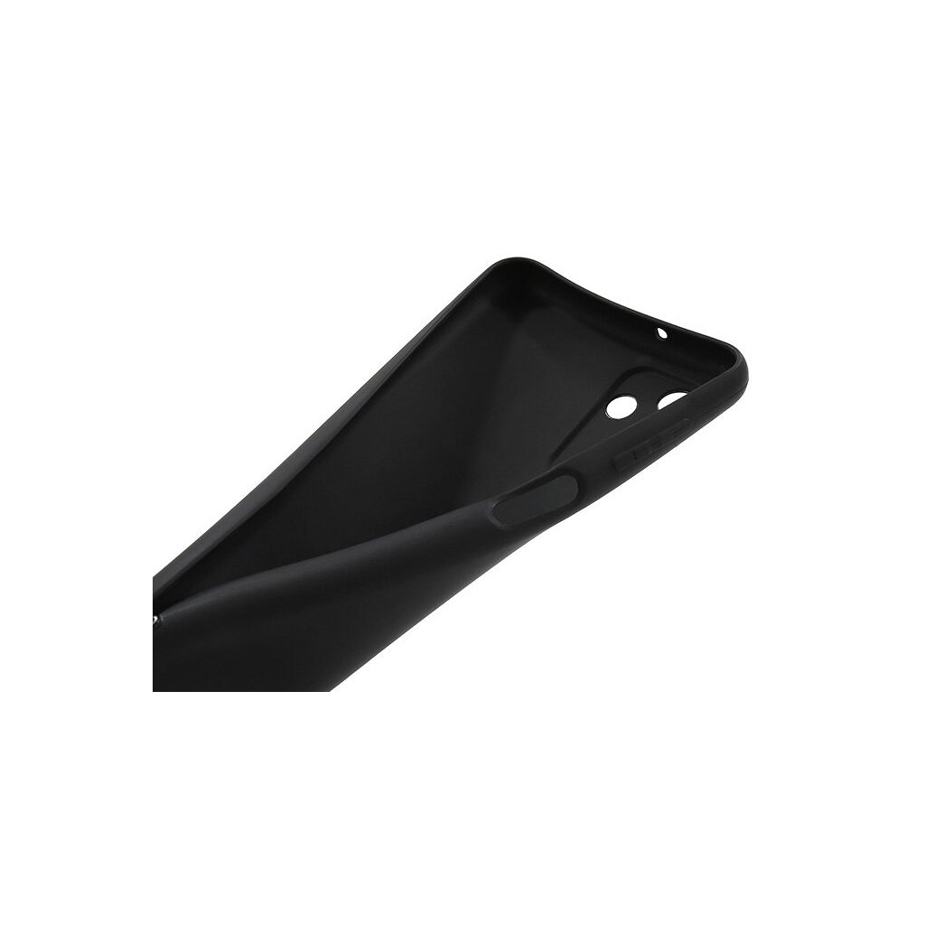 Чохол-накладка BeCover для Samsung Galaxy A04s SM-A047 Black (708103) фото1