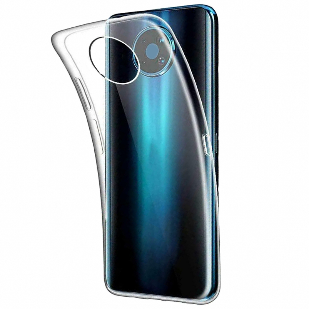 Чохол до мобільного телефона BeCover Nokia G10 Transparancy (706083) фото1