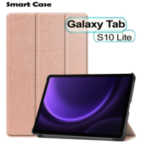 Чохол до планшета BeCover Smart Case Samsung Galaxy Tab S10 Lite SM-X400/406 10.9" Rose Gold (713845)