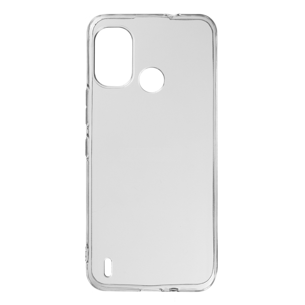 Чохол до мобільного телефона Armorstandart Air Series Nokia G11 Plus Transparent (ARM64553) фото1