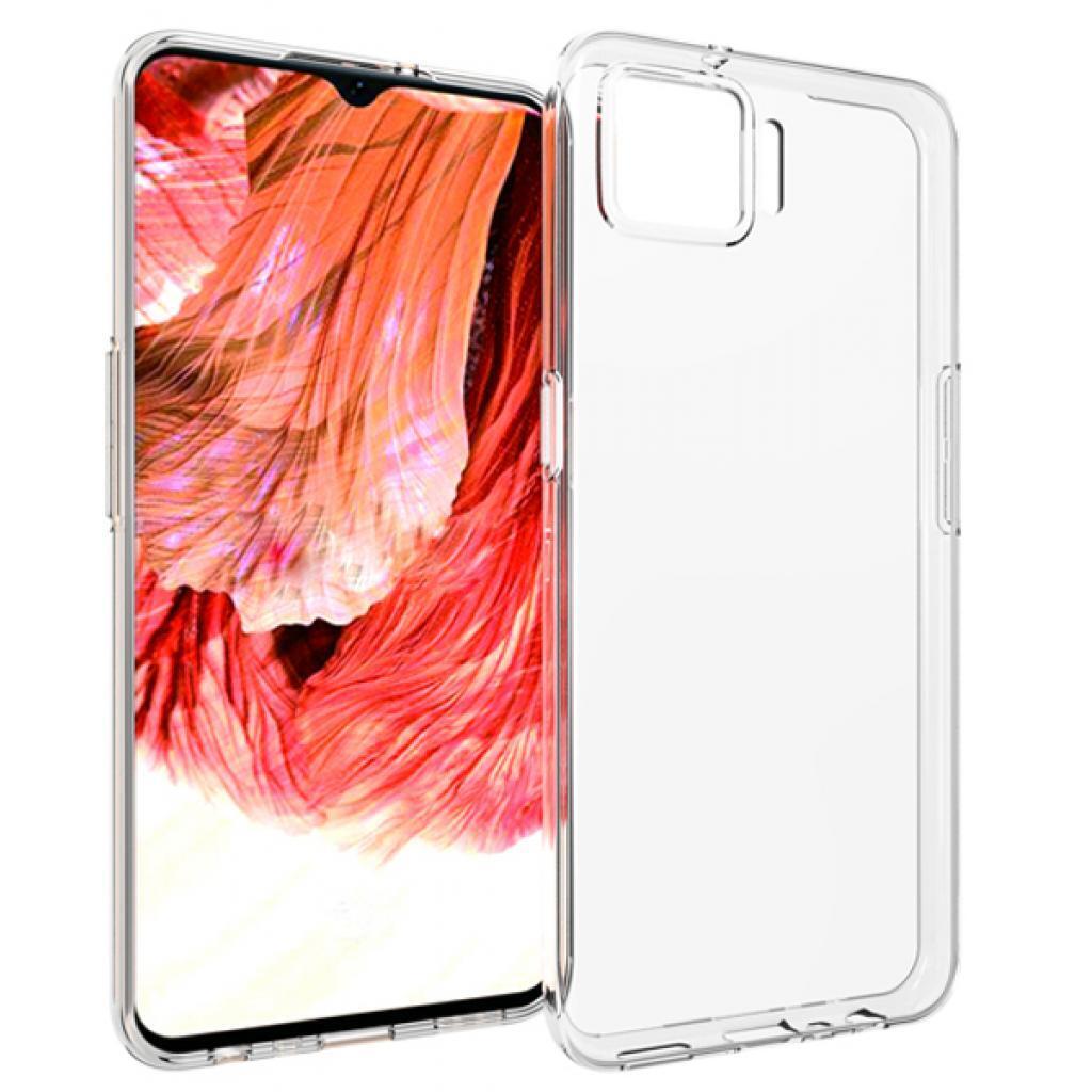 Чохол-накладка BeCover для Oppo A73 Transparancy (705602) фото1