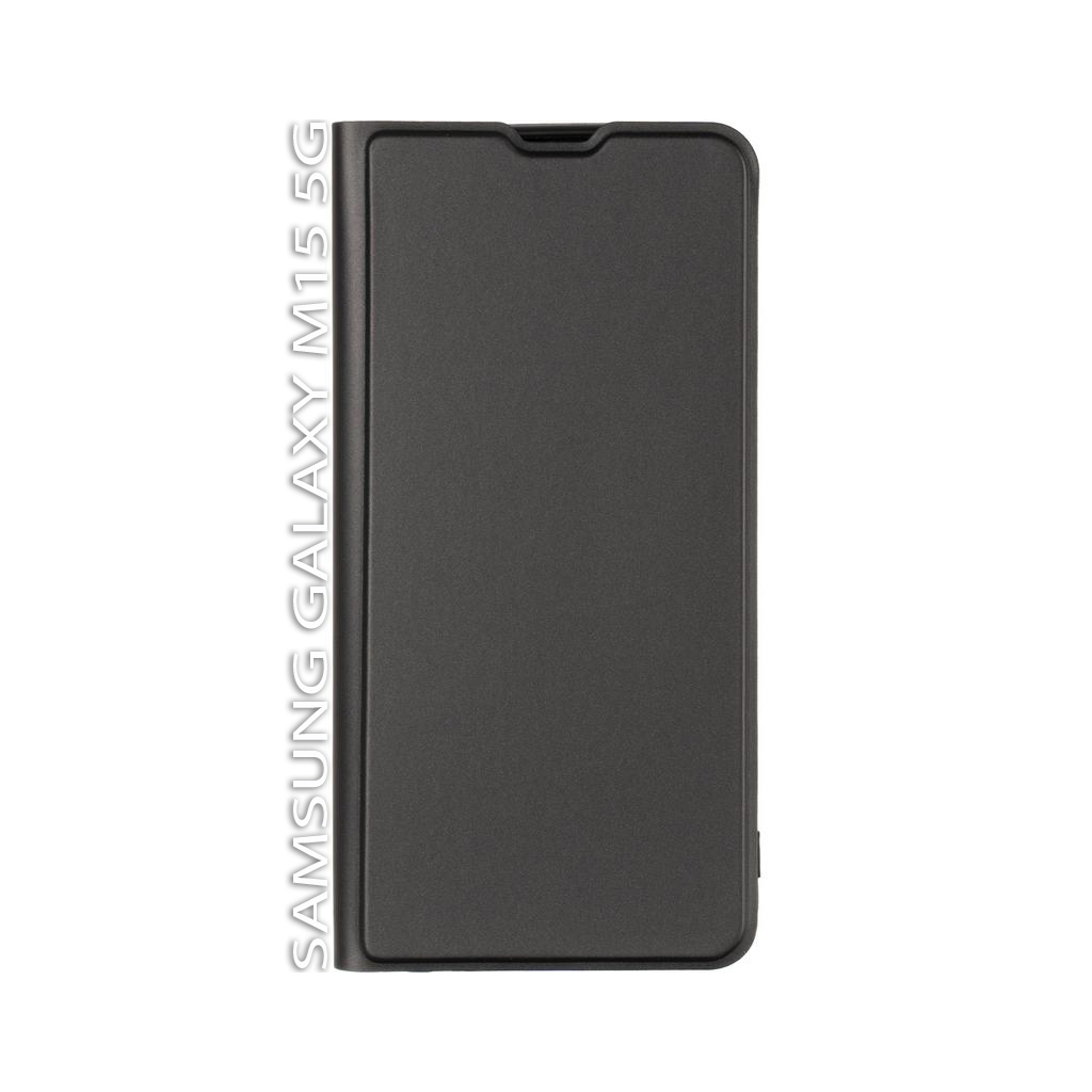 Чохол-книжка BeCover Exclusive New Style для Samsung Galaxy M15 5G SM-M156 Black (712673) фото1