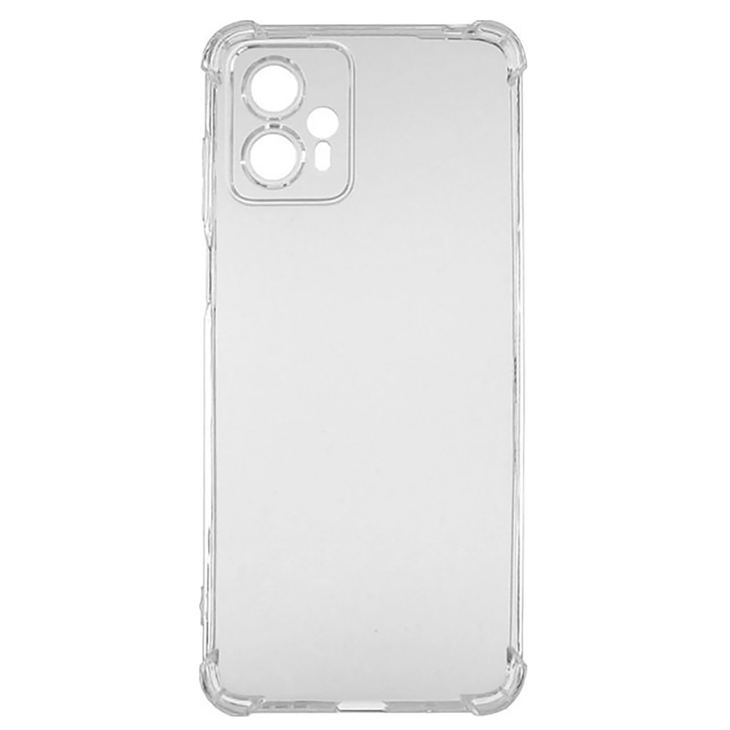 Чохол-накладка BeCover Anti-Shock для Motorola Moto G13/G23/G53 Clear (709318) фото1