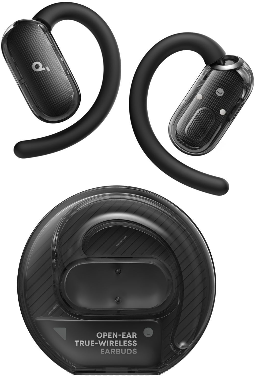 Навушники Anker SoundCore V40i Black (A3878G11) фото1