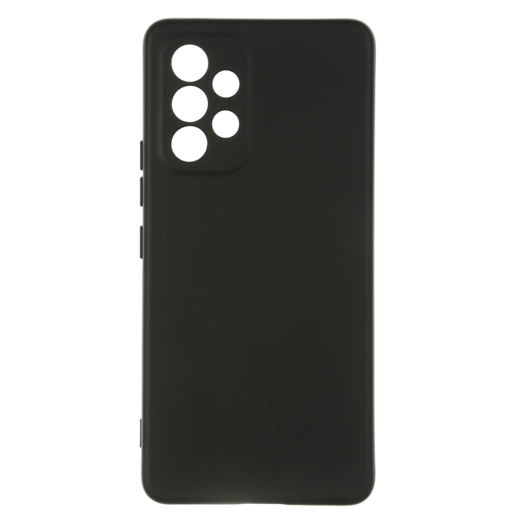 Чохол до мобільного телефона Armorstandart ICON Case Samsung A53 Black (ARM61656) фото1