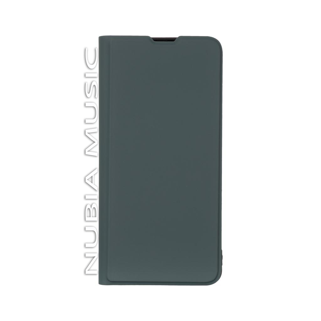 Чохол-книжка BeCover Exclusive New Style для ZTE Nubia Music Dark Green (712616) фото1