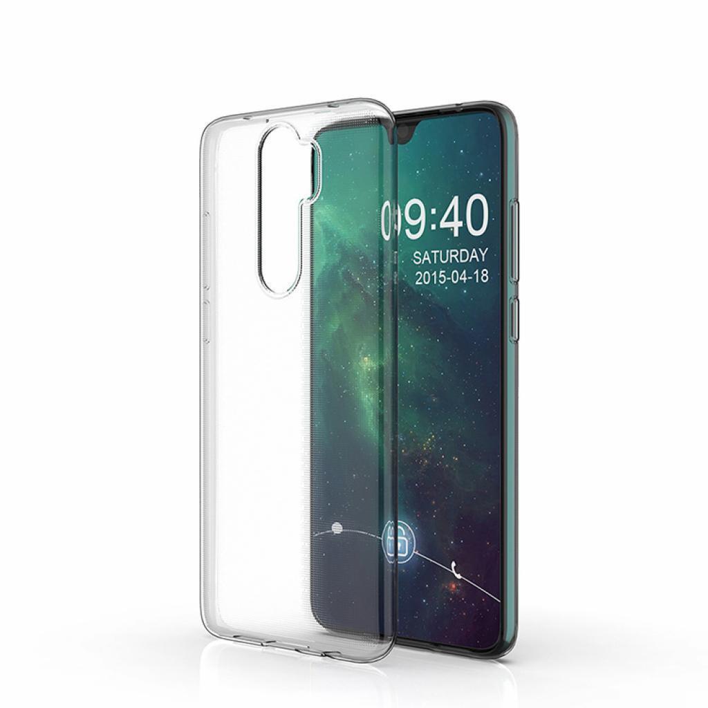 Чохол до мобільного телефона BeCover Xiaomi Redmi Note 8 Pro Transparent (704326) фото1