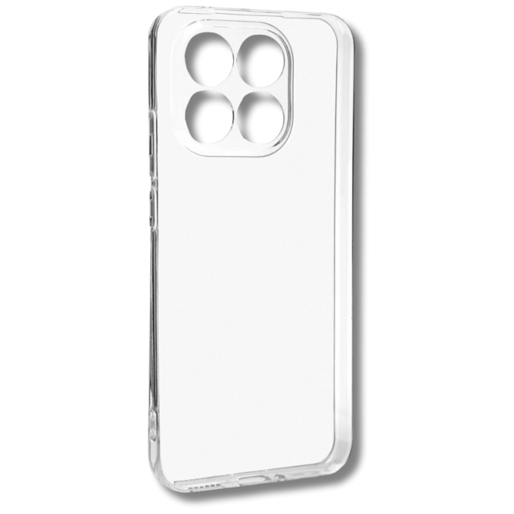 Чохол-накладка BeCover для Xiaomi 15T Transparancy (714688) фото1