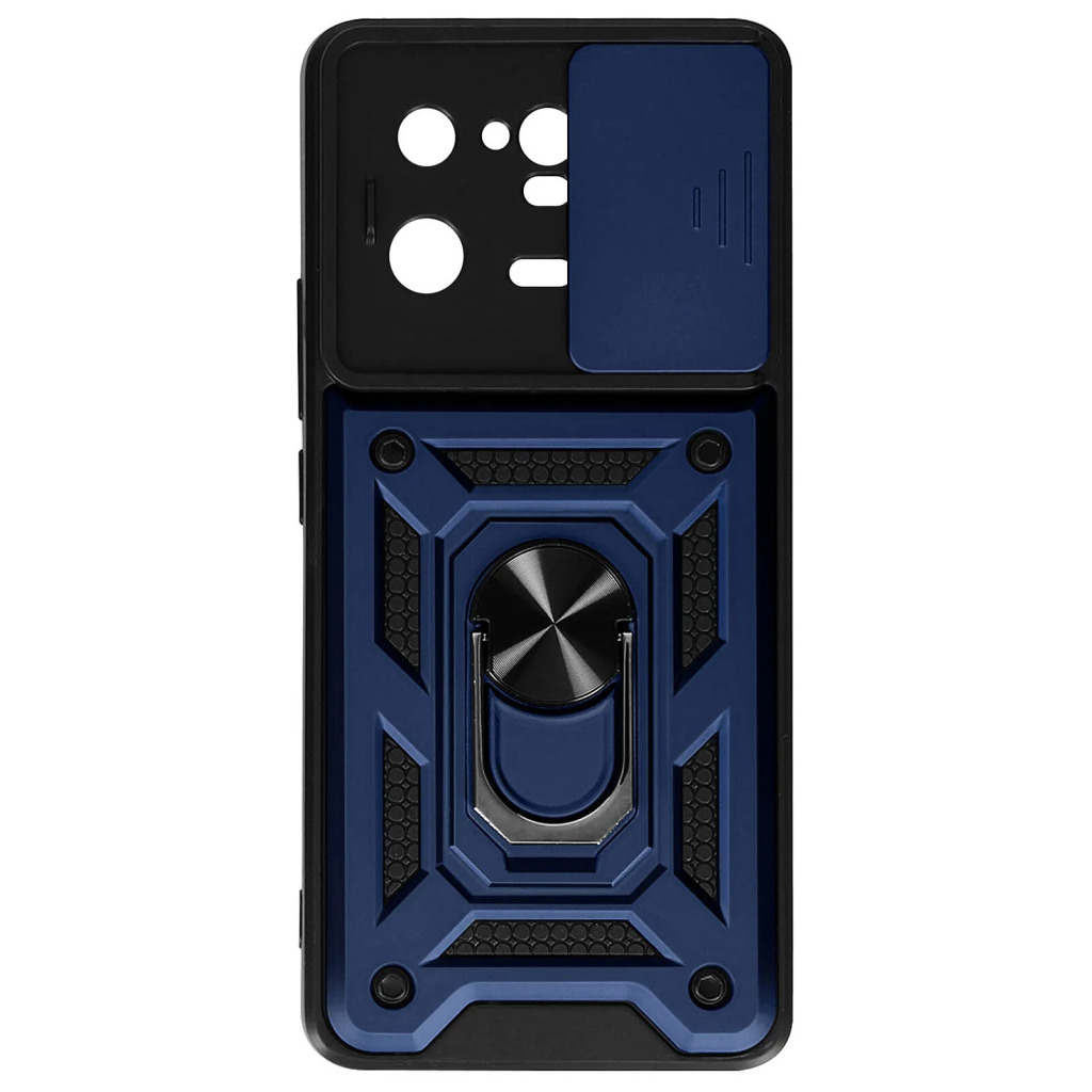 Чохол до мобільного телефона BeCover Military Xiaomi 13 Pro Blue (710566) фото1