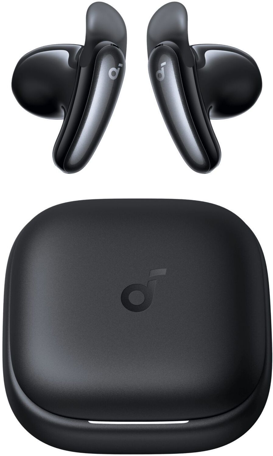 Навушники Anker SoundCore Liberty Buds Black (D1200G11)