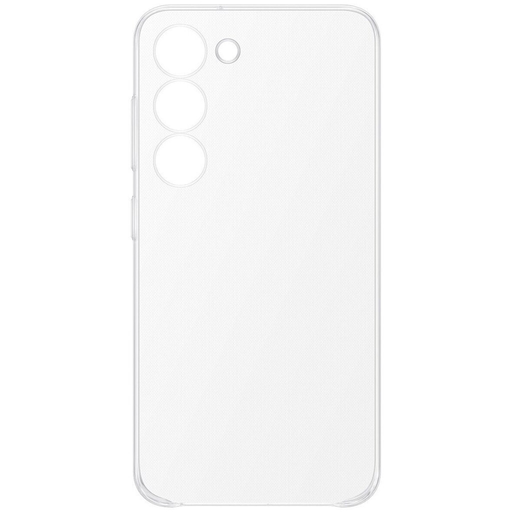 Чохол-накладка BeCover для Samsung Galaxy S23 SM-S911 Transparancy (708919) фото1