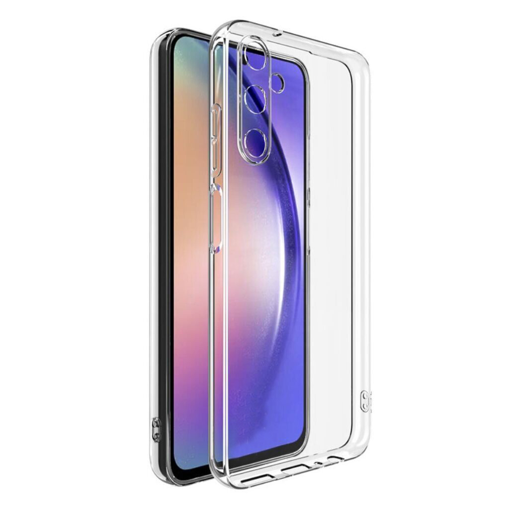 Чохол-накладка BeCover для Samsung Galaxy A05s SM-A057 Transparancy (710085) фото1